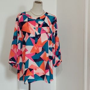 NXDYJ 2X BLOUSE